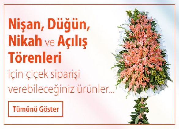 Bayraklı Adliye Çiçekçi