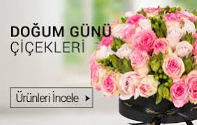 Turan çiçekçilik doğum gününe çiçekler