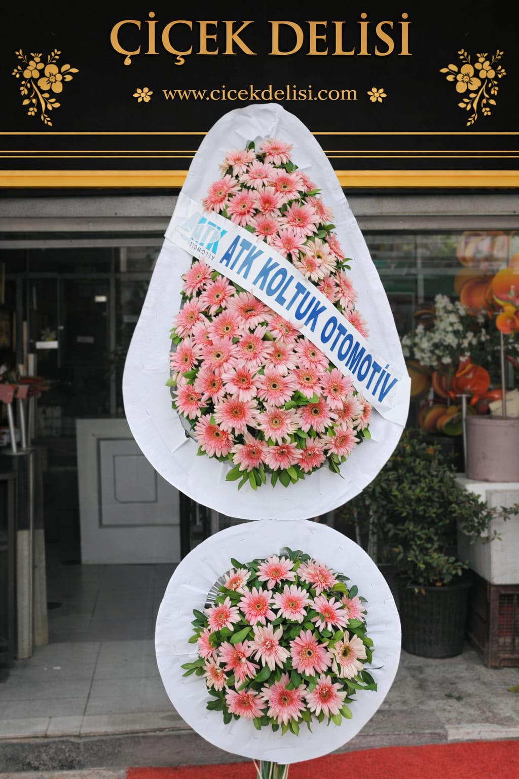 �kili Pembe �elenk